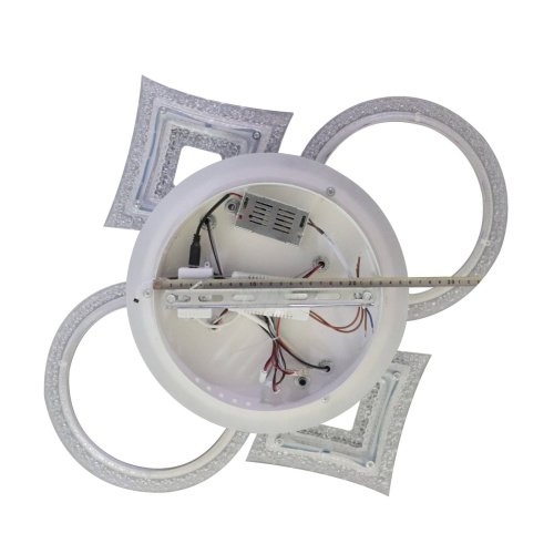 Потолочная люстра Natali Kovaltseva High-Tech Led Lamps HIGH-TECH LED LAMPS 82014