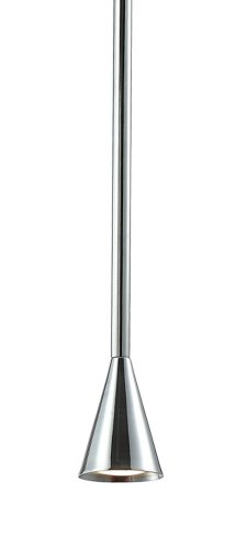 Светильник подвесной Crystal Lux Enero ENERO SP1 CHROME