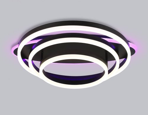 FA8524 Потолочная люстра Ambrella Disk FA8524