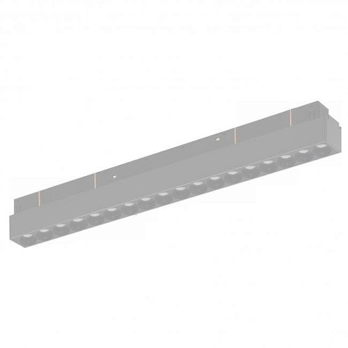 SMART 4822-002-L350-18W-38DG-WH Трековый светильник iLEDEX TECHNICAL VISION48/22 SMART 4822-002-L350-18W-38DG-WH