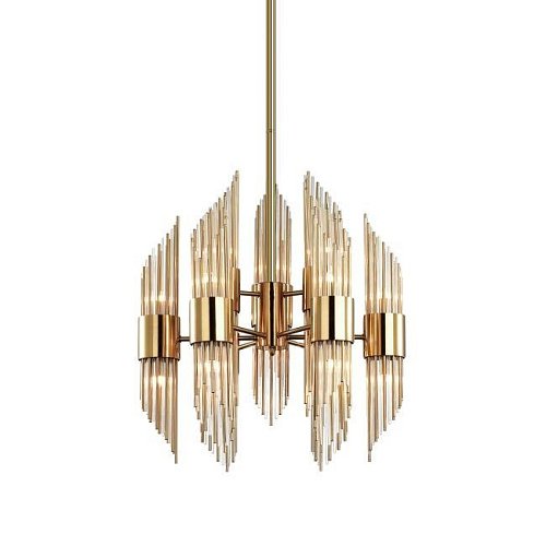 4847/18 Люстра на штанге Odeon Light Flambi 4847/18