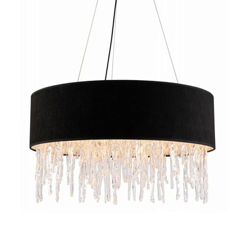 KG1102P-6 black Подвесная люстра Delight Collection KG1102 KG1102P-6 black