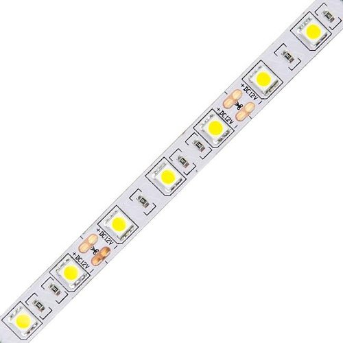 ULS-Q221 5050-60LED/m-10mm-IP20-DC12V-14,4W/m-5M-RGB катушка в герметичной упаковке LED лента Volpe Uls-q221 ULS-Q221 5050-60LED/m-10mm-IP20-DC12V-14,4W/m-5M-RGB катушка в герметичной упаковке