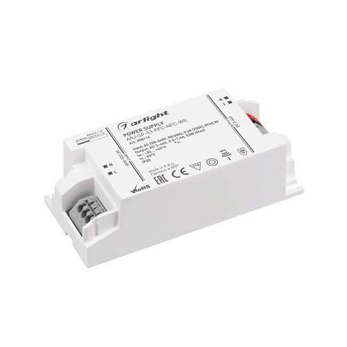 Источник тока серии ARJ-SP-NFC Arlight Arj 050114
