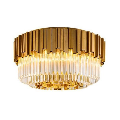 5512 gold Потолочная люстра Delight Collection Barclay 5512 gold