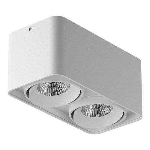 Накладной светильник Lightstar Monocco 052126R