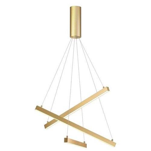 3860/39L Подвесная люстра Odeon Light Cometa 3860/39L