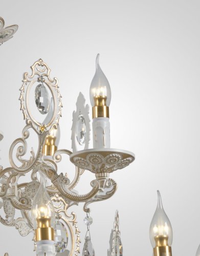 Подвесная люстра Мелодия Света 000065870