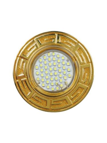 Встраиваемый светильник Elvan TCH-16226-MR16-5.3-Yl-Gl