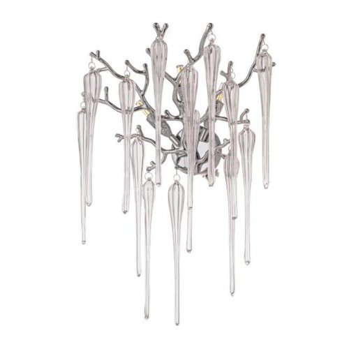 Tavenna H 2.26.101 N Настенное бра Dio D'Arte Tavenna Nickel Tavenna H 2.26.101 N
