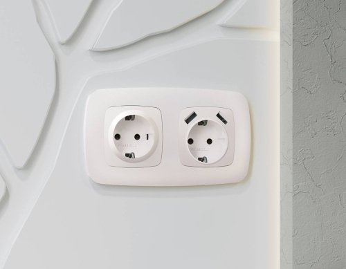 Накладка на механизм Ambrella Volt OMEGA OP2090