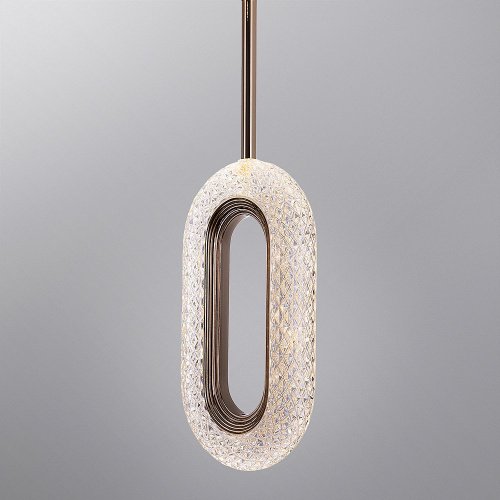 Светильник подвесной Arte Lamp Ovale A2489SP-1GO