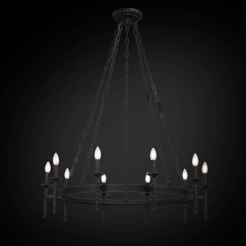 Подвесная люстра Розанофф Norah RS144/10