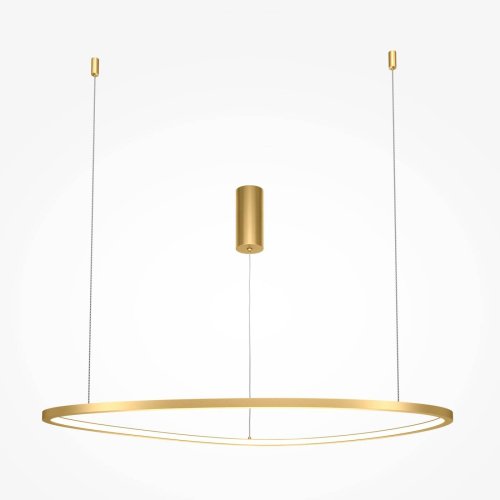 Подвесная люстра Maytoni Glint MOD072PL-L36BSK