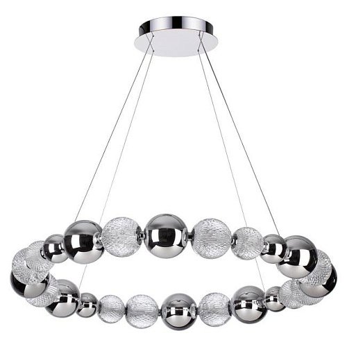 5007/45L Подвесная люстра Odeon Light Crystal 5007/45L