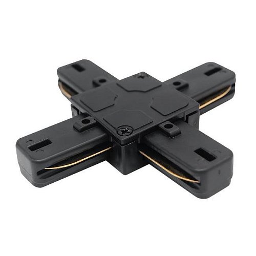 Соединитель X-образный однофазный к 50202X-P, 50203X-P Barra Lightstar 502147-P