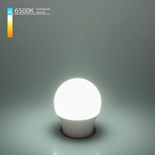 Mini Classic LED 9W 6500K E27 (BLE2764) Светодиодная лампа Elektrostandard Mini Classic LED 9W 6500K E27 (BLE2764)