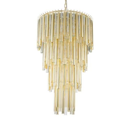 KM0931P-13 gold Подвесная люстра Delight Collection Gigi KM0931P-13 gold
