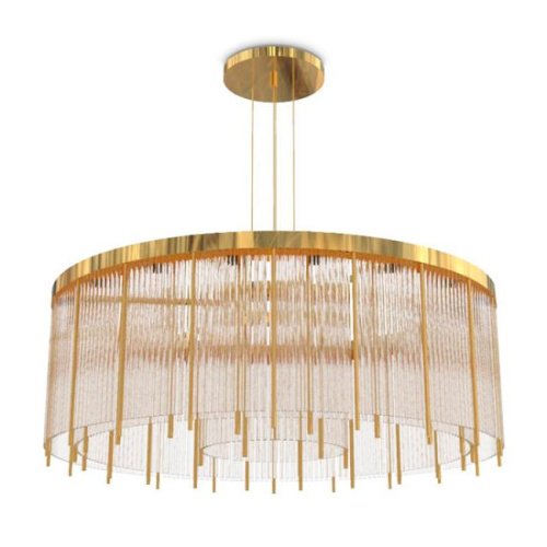 10628 Подвесная люстра Cloyd Cartel 10628