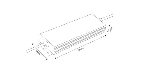00-00001275 Блок питания MTPW SWG Standard 00-00001275