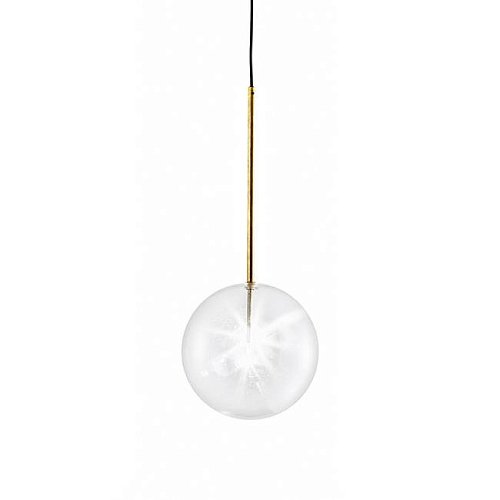 9217P/D150 gold Светильник подвесной Delight Collection Ball Sola 9217P/D150 gold