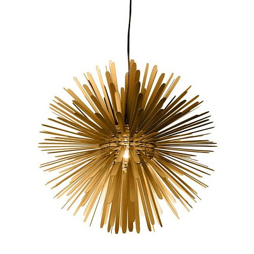 KM1145P-1 brass Подвесная люстра Delight Collection KM1145P KM1145P-1 brass