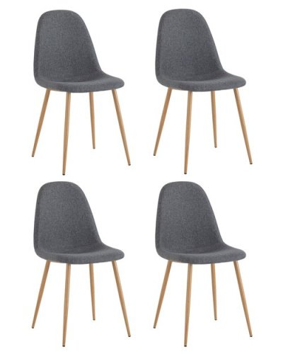 Комплект стульев Stool Group Валенсия УТ000037341