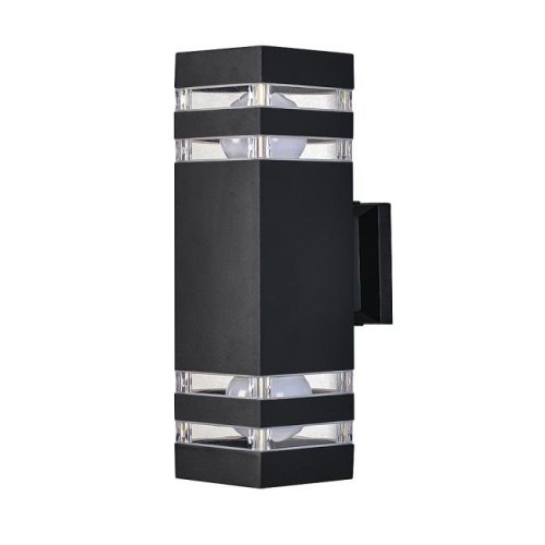 A4413AL-2BK Уличный настенный светильник Arte Lamp Heather A4413AL-2BK
