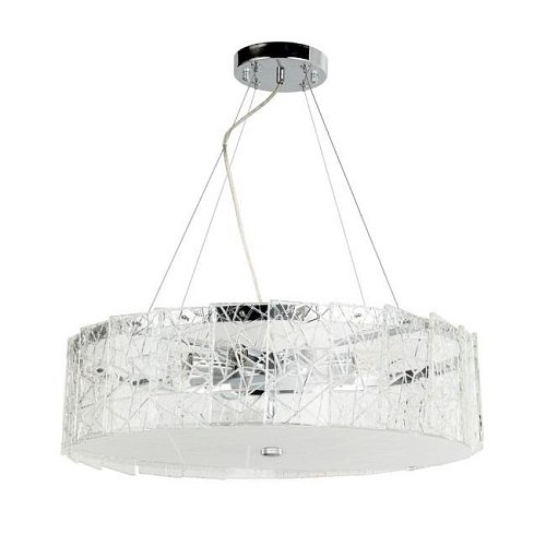 A1222SP-8CC Подвесная люстра Arte Lamp Galatea A1222SP-8CC