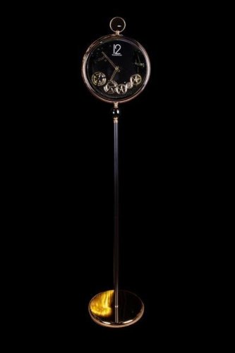 Напольные часы Teona Decor Montre TD5001 Black