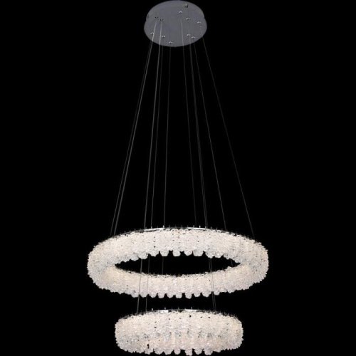 Подвесная люстра 08056-0.4-272W CR