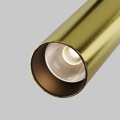 Трековый светильник Эксилайт / Exilight Voltega VGL032-2-12W3K-M-BBS