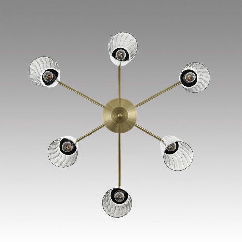 6584/6C Потолочная люстра Lumion Doliana 6584/6C