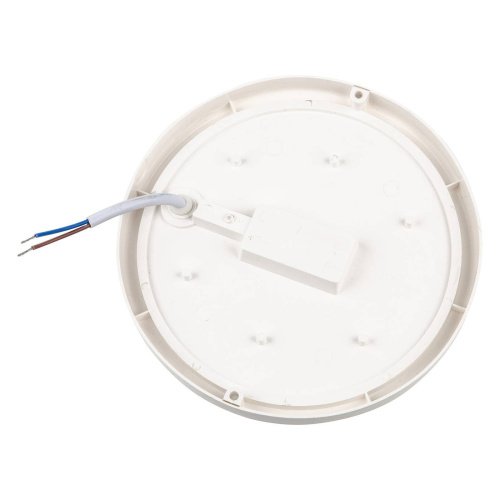 Светильник потолочный Volpe ULW-Q227 18W/4000К IP65 WHITE