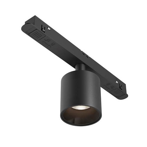 TR132-2-7W4K-B Трековый светильник Maytoni Alfa S TR132-2-7W4K-B