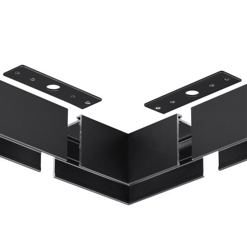 Соединитель L (в комплекте соединительная планка 2шт) Novotech Vector 135307