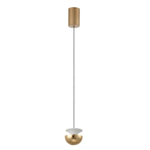 Светильник подвесной Crystal Lux Astra ASTRA SP LED GOLD