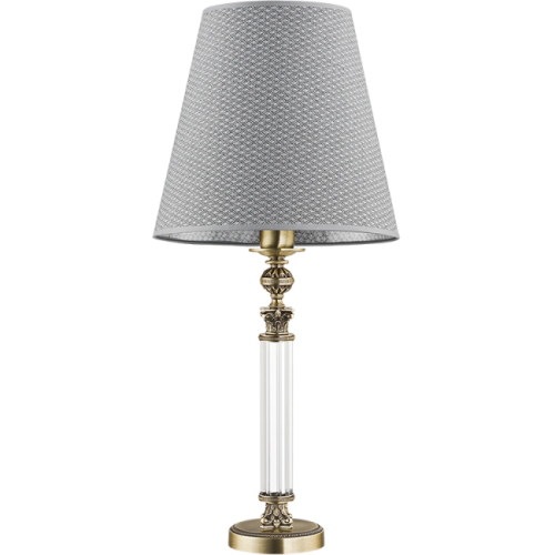 MER-LG-1(P/A)300 Настольная лампа Kutek Merano (абажур) MER-LG-1(P/A)300