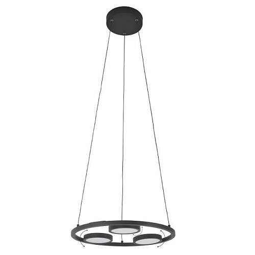 CLT 027C3 D450 BL Подвесная люстра Crystal Lux Clt 027 CLT 027C3 D450 BL