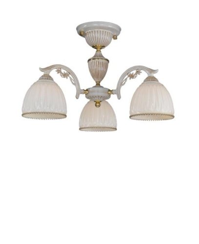 Потолочная люстра Reccagni Angelo 9671 PL 9671/3