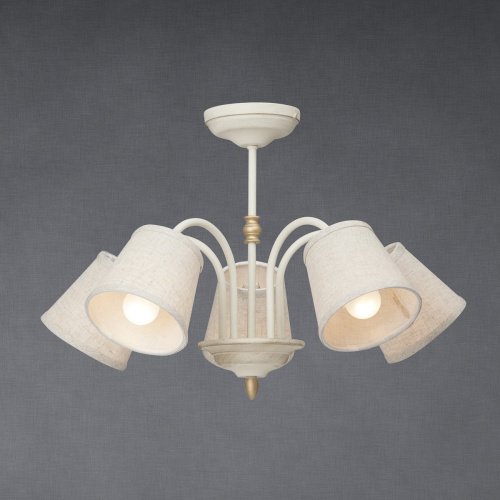 V3540-3/5PL Люстра на штанге Vitaluce V3540 V3540-3/5PL