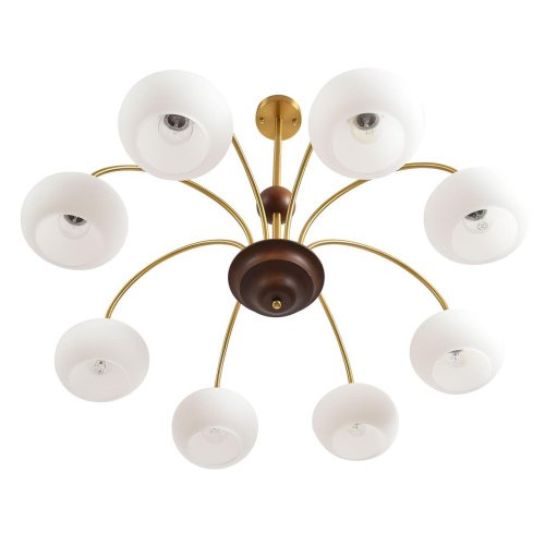 Люстра на штанге Lumion Larina 8323/8C