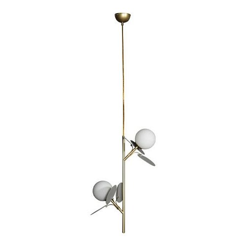 Светильник подвесной Loft It Matisse 10008/2P Grey