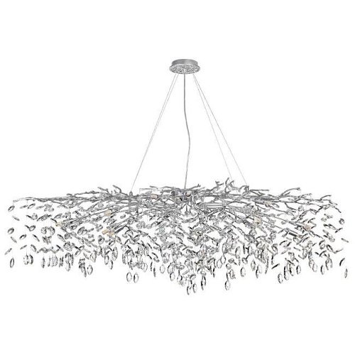 Подвесная люстра Odeon Light Delica 4970/16