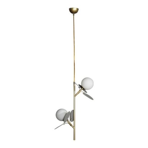 Светильник подвесной Loft It Matisse 10008/2P Grey