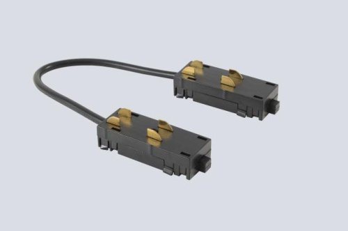 Коннектор для шинопровода Crystal Lux Space 220 CLT 0.205 04 BL