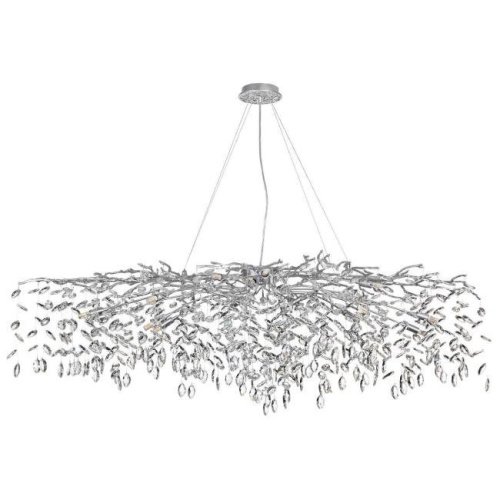 Подвесная люстра Odeon Light Delica 4970/16