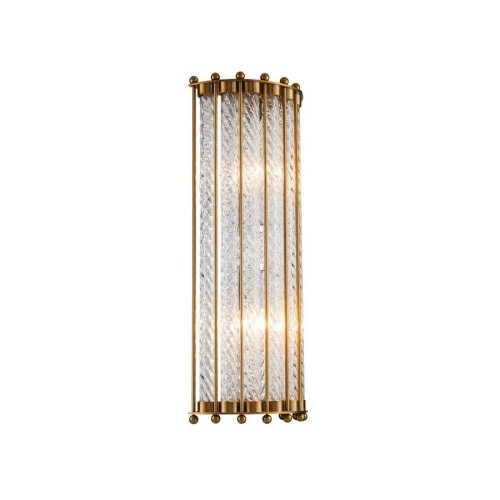 KG0907W-2 brass Настенное бра Delight Collection Tiziano KG0907W-2 brass