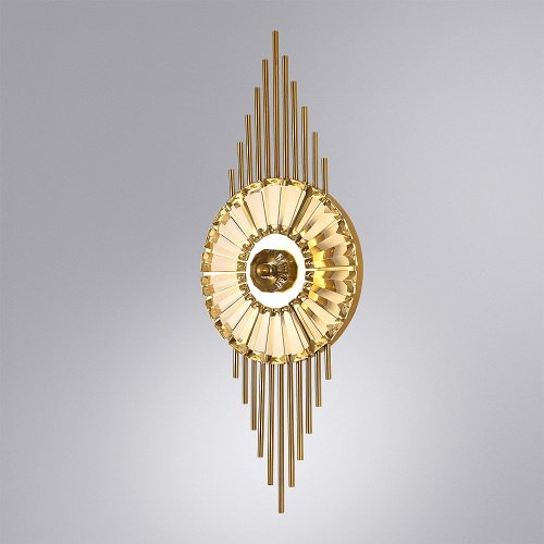 Настенное бра Arte Lamp Almaaz A2564AP-1PB