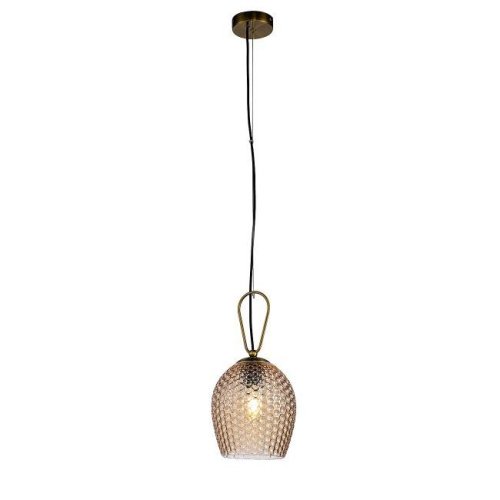 V000084 Светильник подвесной Indigo Armonia 11001/1P Brass V000084